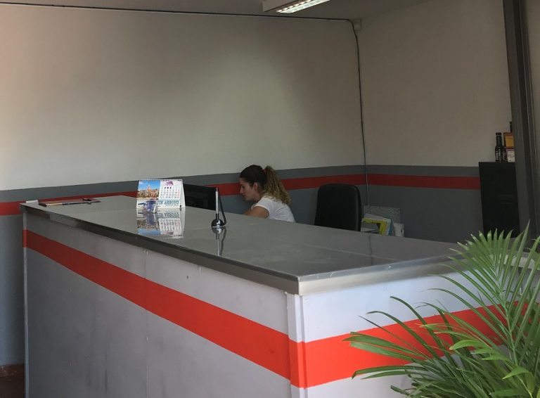 TALLERES MILENIUM VI SL 21 768x566