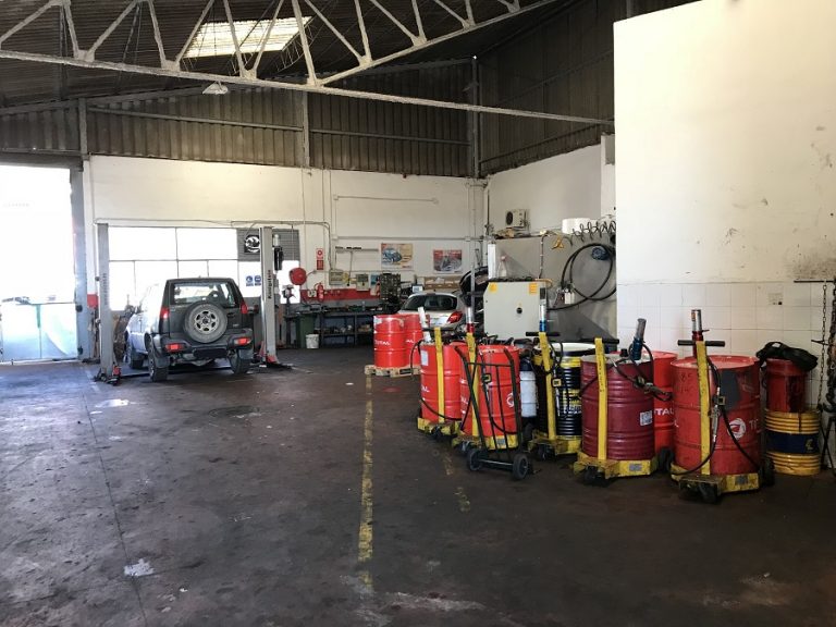 TALLERES MILENIUM VI SL 3 768x576