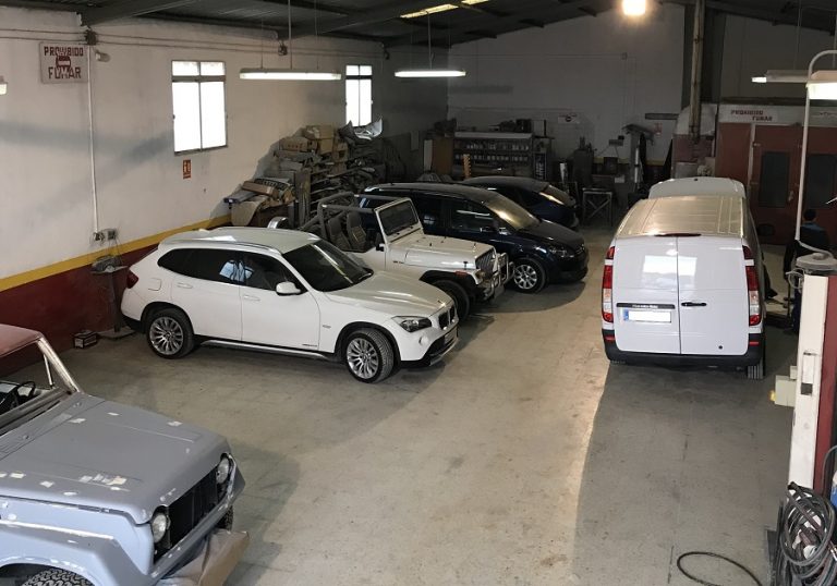 Talleres Arco Iris SL 4 768x538