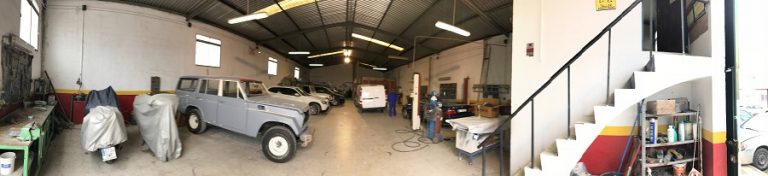 Talleres Arco Iris SL 6 768x176