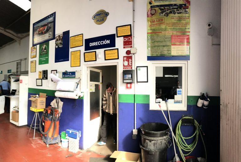 Talleres Guillen  768x519