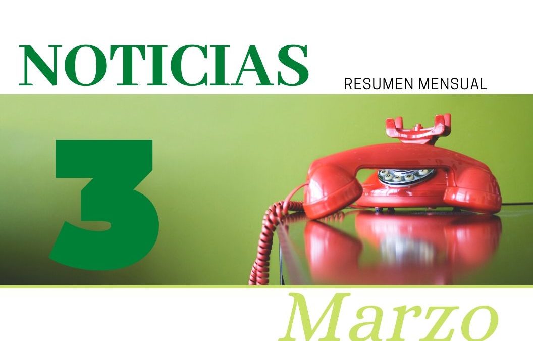 Revista N.º 3 FEDAMA – Marzo 2020