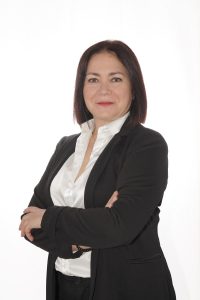 Franchesca Gutiérrez García, vicepresidenta ejecutiva y secretaria general de FEDAMA