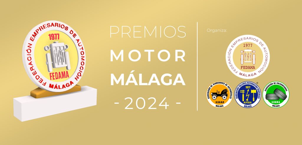 FEDAMA presenta los Premios Motor Málaga 2024