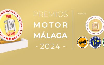 FEDAMA presenta los Premios Motor Málaga 2024