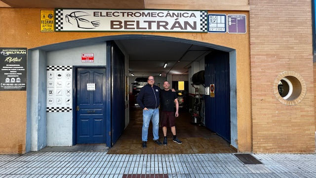 Electromecánica Portillo