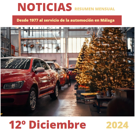 Revista Mensual N.º 12 – Diciembre