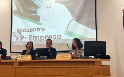 FEDAMA participa en el VI Encuentro sobre Formación Profesional organizado por la Delegación Territorial de Desarrollo Educativo