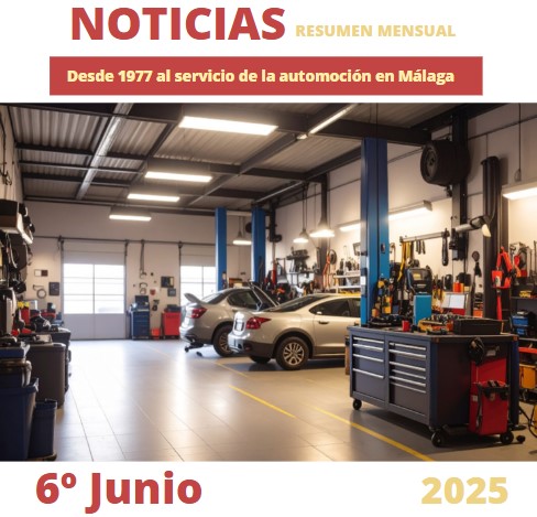 Revista Mensual N.º 6 – junio