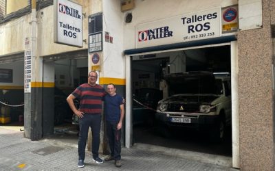 Talleres Ros