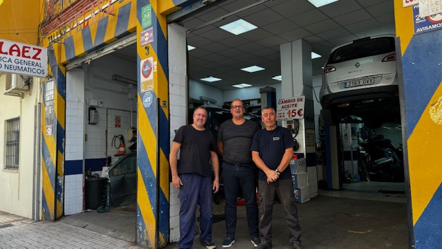 Talleres Peláez