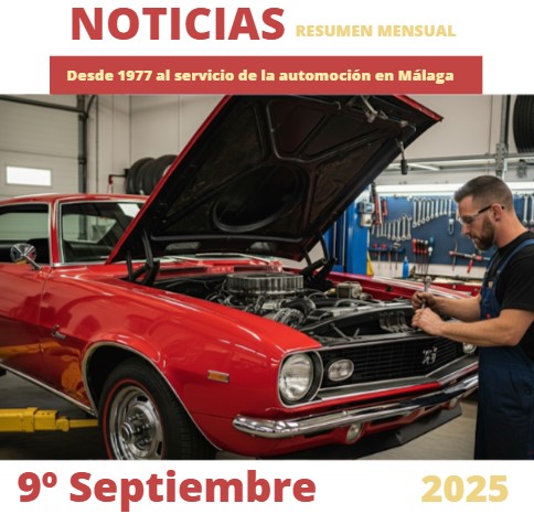 Revista Mensual N.º 9 – Septiembre