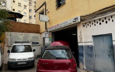 Talleres Juan Marin Martos