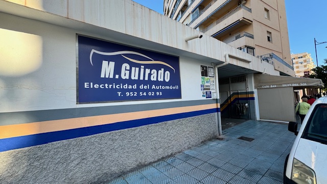 M. Guirado, S.C.