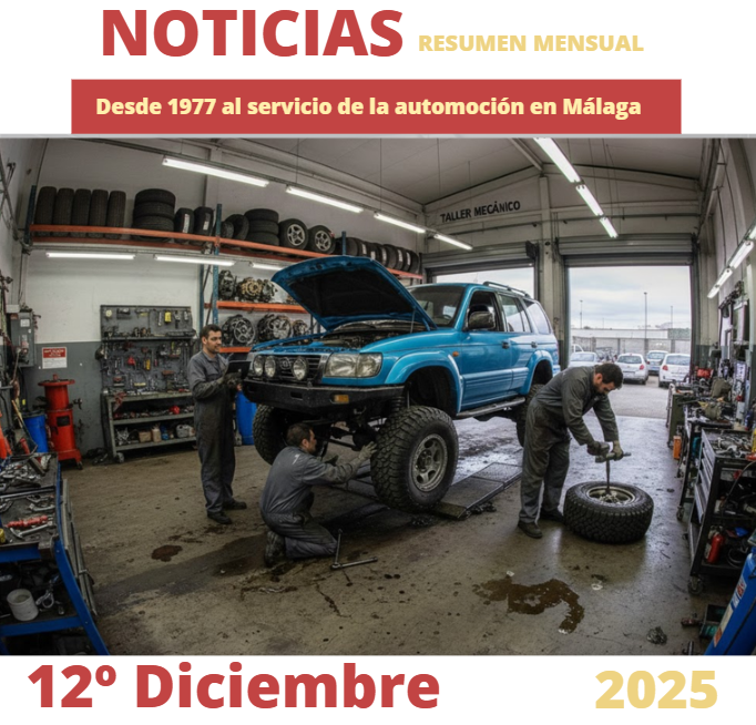 Revista Mensual N.º 12 – Diciembre