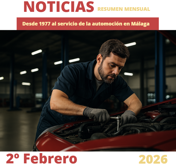 Revista Mensual N.º 2 – Febrero