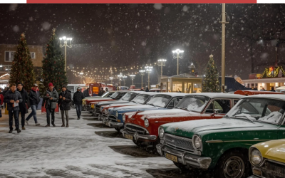 Revista Mensual N.º 1 – Enero