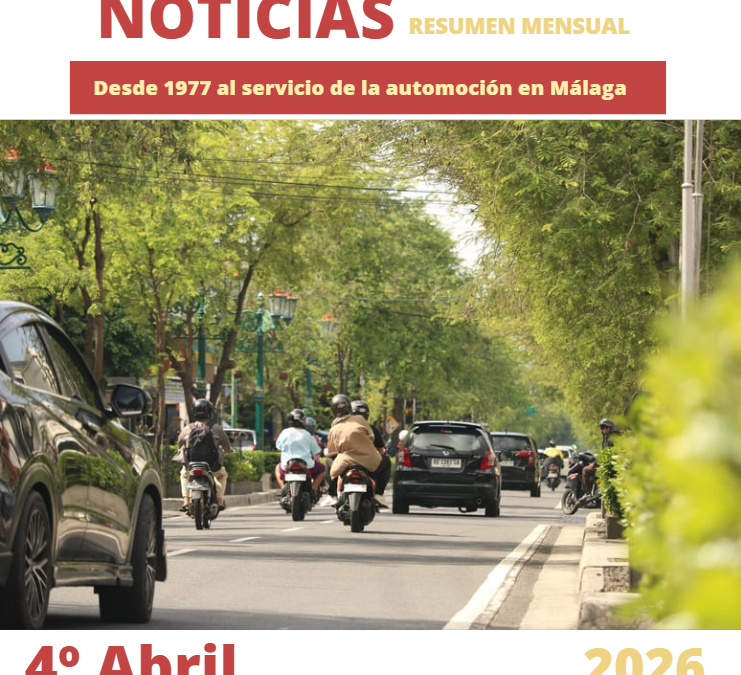 Revista Mensual N.º 4 – Abril