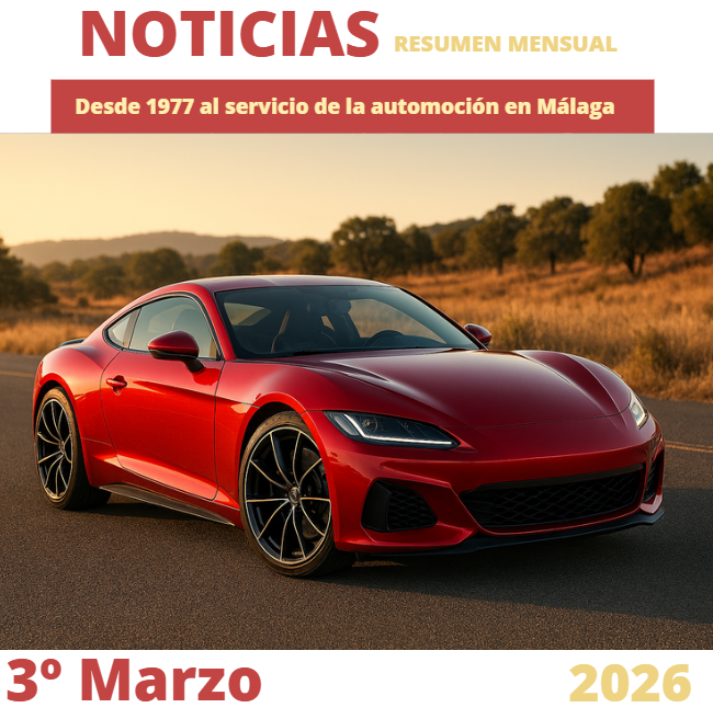 Revista Mensual N.º 3 – Marzo