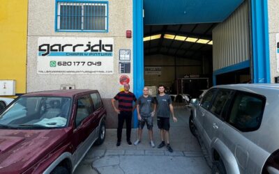 Taller Garrido