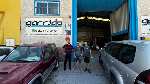 Taller Garrido