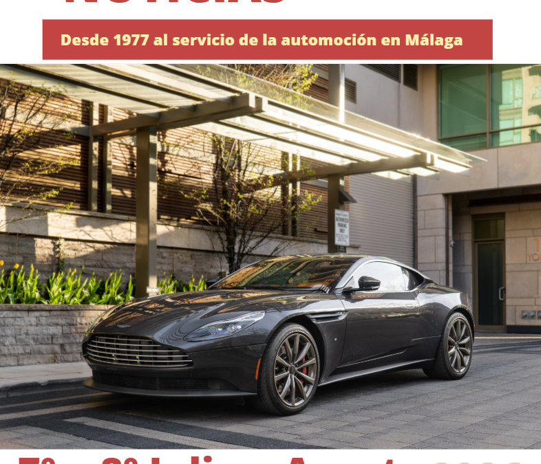 Revista Mensual N.º 7 y 8 – Julio y Agosto