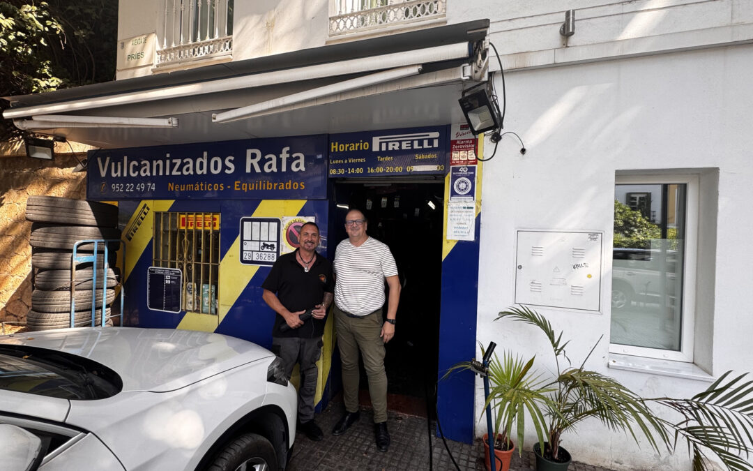 Vulcanizados Rafa