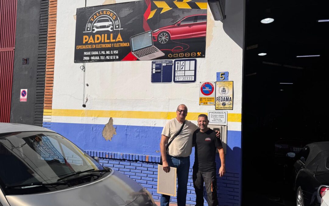 Talleres José Antonio Padilla Escalona